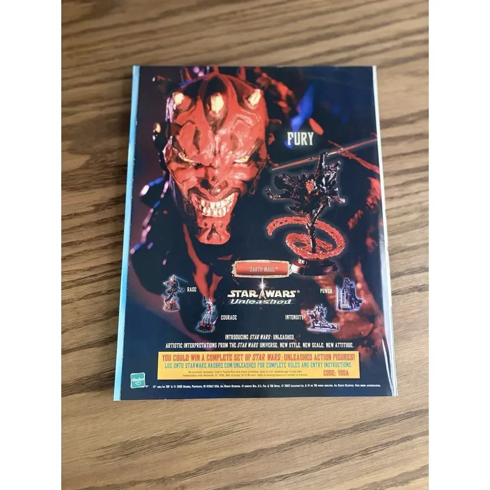 Nintendo Power Volume 162 Metroid Prime with Posters, Stickers and Comic